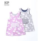 【40%OFFセール！】mimiちゃん柄のジャンパースカートで春のおしゃれを楽しもう♪