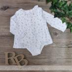 可愛いエクリュホワイトバニー長袖トップスが登場！