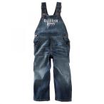 オシュコシュのデニムオーバーオールで子どももおしゃれ上級者に！