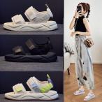 春夏必見！快適さとおしゃれを両立した厚底スポーツサンダル