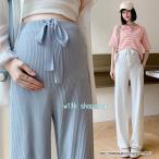 夏を快適に過ごす！おしゃれで機能的なマタニティパンツの魅力