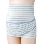 快適なマタニティライフを支える！犬印 ふわふわパイル ボーダー 妊婦帯の魅力