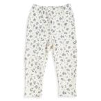 COJIKA 10分丈プリントストレッチデイリーパンツで冬もおしゃれに！限定デザインが可愛すぎる