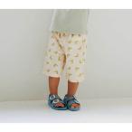 夏のおしゃれはこれで決まり！爽やかバナナ柄のSophiticaデイリーパンツ