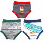 プラレール好き必見！ベビーザらス限定3枚組ブリーフで楽しく快適な毎日を