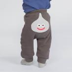 親子で冒険の第一歩！ドラクエベビー＆キッズ モンキーパンツ メタルスライム