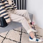 【秋冬の妊婦必見】ウエスト調節可能なマタニティパンツで快適な毎日を！