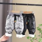 冬の必需品！あったかダウンパンツでキッズを暖かく守ろう
