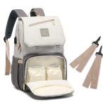 快適なお出かけを叶える！Santieの多機能マザーズリュック