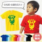 世界にひとつだけ！名前入りベビーTシャツで特別な出産祝いを