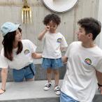 親子でおそろい！特別な瞬間を彩るペアルックTシャツ