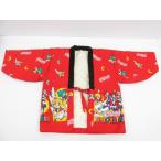 昭和レトロ×セーラームーン！日本製キッズはんてんで冬もかわいく暖かく