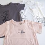 ムーミンと一緒に育つかわいいベビーTシャツ！