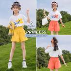 春夏にぴったり！可愛い子供服セットアップ登場