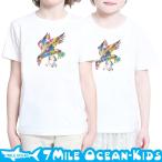 子供も大好き！7MILE OCEANのカラフルTシャツが新入荷！