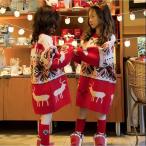 クリスマスを楽しむ！超可愛いサンタ服ワンピースで女の子のオシャレを演出