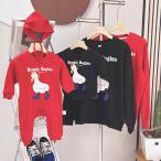 親子で楽しむリンクコーデ！幸せいっぱいのお揃いスタイル