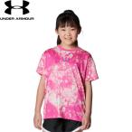 アンダーアーマー UAテック プリント ショートスリーブTシャツで快適なトレーニングを！