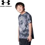 アンダーアーマーの新作！UAテック プリント Tシャツでパフォーマンスを向上