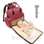 おしゃれで機能的！ママにぴったりのマザーズリュックとは