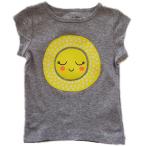 カーターズのはにかみお日様Tシャツで可愛さ満点のコーデを楽しもう！