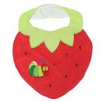 かわいらしさ満点のエリックカール『はらぺこあおむし』のベビービブが登場！