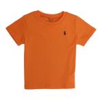 ラルフローレンのベビーTシャツで夏のお出かけをもっと快適に！