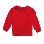 赤ちゃんの快適さを優先！ポロ ラルフローレンの長袖Tシャツ