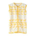 忠岡町のふるさと納税で手に入る北欧風キッズロングスリーパー（イエロー）の魅力とは？