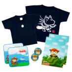 滝沢市のかわいいキャラクターグッズで心温まるふるさと納税！