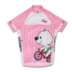 和歌山市のふるさと納税！きいちゃんデザインのサイクルジャージが登場！