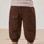 寒い冬も快適に過ごせる！キッズ用防寒ダウンパンツの魅力