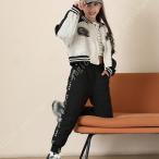 冬を乗り切る！子供のための暖かダウンロングパンツ