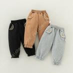 寒い冬にぴったり！軽くて暖かいダウンジョガーパンツ