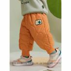 冬の防寒に最適！軽くて暖かいキッズ用ロングダウンパンツ