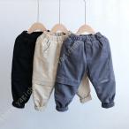 驚きの軽さ！あったかダウンパンツで冬のお出かけも快適に♪ キッズ用防寒パンツ