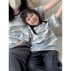 ピザが大好き親子でペアルック！可愛すぎるTシャツで家族の思い出を