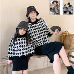 親子で楽しむ秋冬ペアルック！家族お揃いの魅力