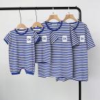 親子でお揃い！おしゃれなペアルックで特別な時間を演出