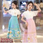 春夏のスタイルを楽しむ！おしゃれなキッズセットアップ登場