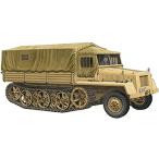 ブロンコモデル 1/35 独sWSハーフトラック牽引車カーゴタイプの魅力とは？
