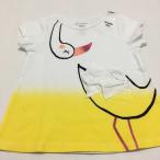 夏の輝きをまとう！白鳥デザインのキュートなTシャツ