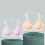 ママたちのための必須アイテム！快適な授乳ライフをサポートするノンワイヤーブラ