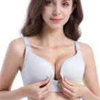 産前産後も快適！美胸をサポートするノンワイヤー授乳ブラの魅力