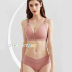 快適な授乳をサポート！マタニティブラ＆ショーツセットの魅力