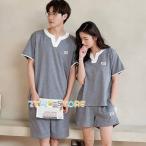 カップルで楽しむリゾート気分！夏の新作ペアパジャマをチェック