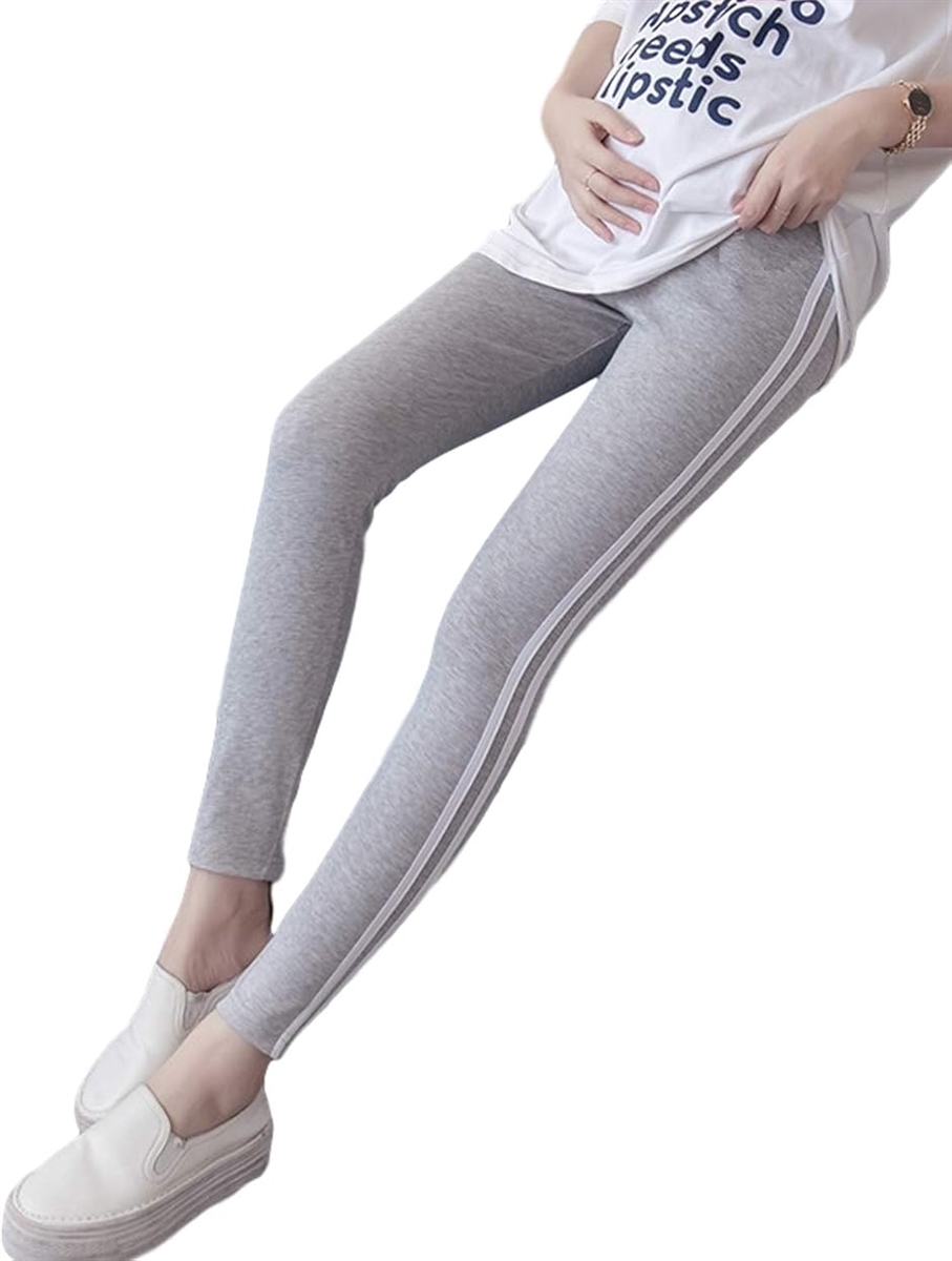 快適なマタニティライフを叶える！フリフラの優しいマタニティレギンス