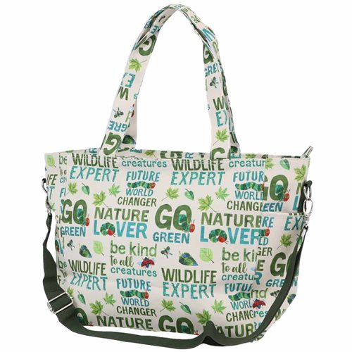 はらぺこあおむしのマザートートで育児ライフを彩ろう！