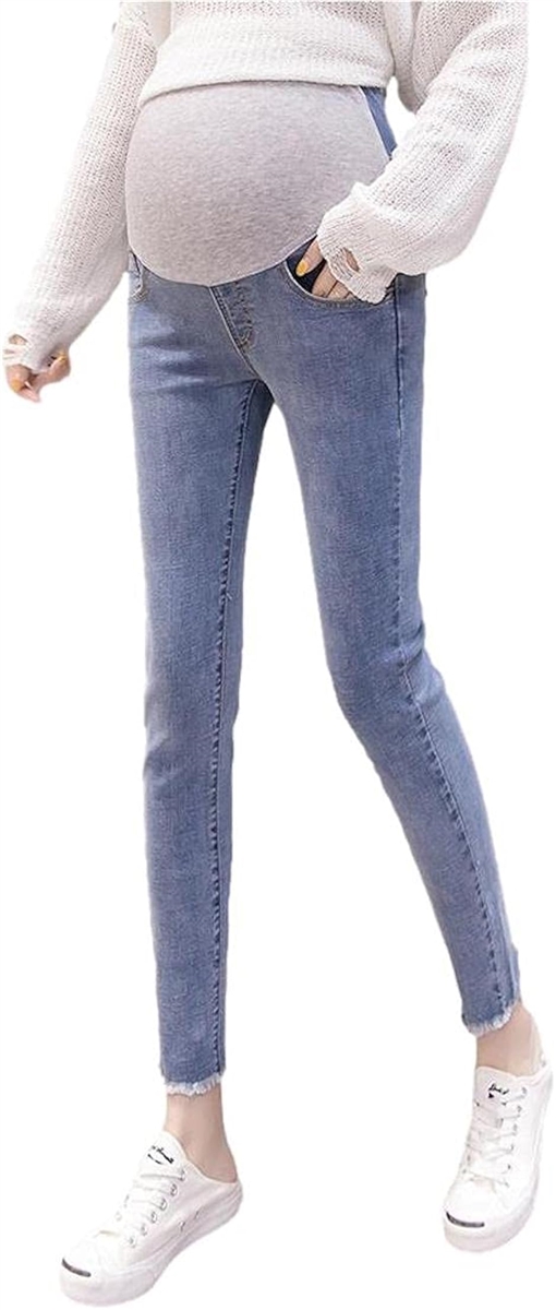 産後ママも安心！着心地抜群のストレッチデニムが新登場！