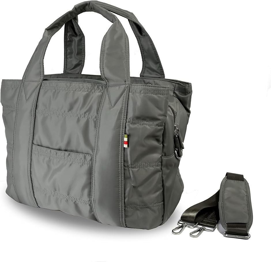 【新登場】万能トートバッグで快適な毎日を！